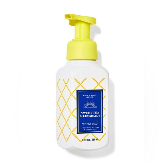 Sweet Tea & Lemonade
Gentle & Clean Foaming Hand Soap - Picture 4 of 4